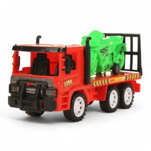 Автовоз инерция +мотоцикл, пакет 928-B14