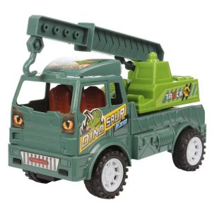 Спецтехника инерция 16см, пакет G004-1