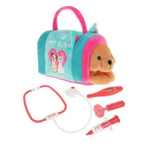 Набор Pet clinic с щенком