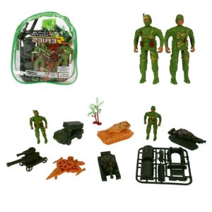 Игровой набор Спецслужбы, рюкзак 6288-M18