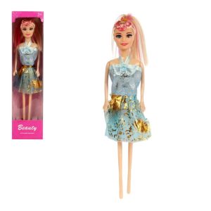 Кукла тип Модель 32см, коробка 032-13