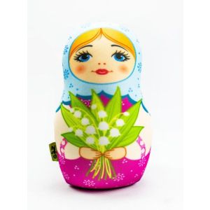 Антистресс-коллекция Матрёшки