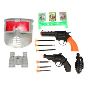 Набор оружия Спецслужб, пакет 787-14