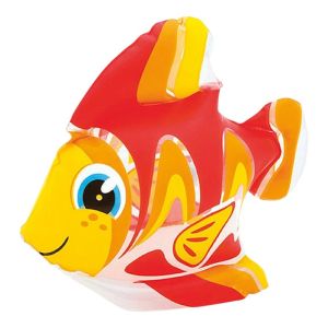 Надувная игрушка 9 видов Рыбка 58590 (Intex )