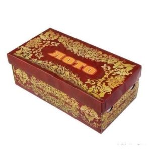 Настольная игра Лото