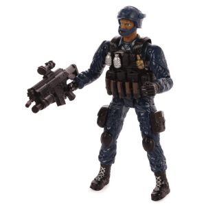 Игровой набор Спецслужбы, коробка 5898-152