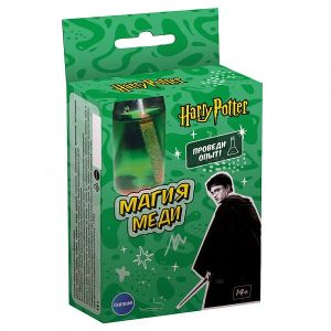 76632 Игровой набор Гарри Поттер «Опыты Магия меди»