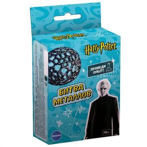 76636 Игровой набор Гарри Поттер «Опыты Битва металлов»