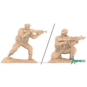 Солдаты Морские котики США 1шт, в пакете