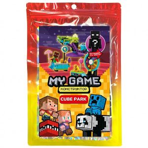 77138 Набор для конструирования My Game, 137 деталей