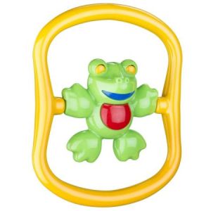 Погремушка «Лягушонок Ква»