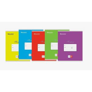 Тетрадь 24 л. BRAUBERG, клетка, обложка картон, AUTO-MOTO, 107307