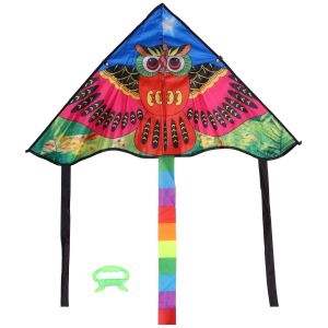 Воздушный змей «Совушка» (80 см)