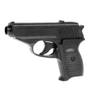 217599  Пистолет в пакете 1В00035-1