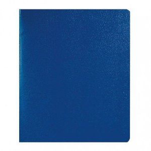 Тетрадь 96 л. А5 кл. скреп. офс. КФОБ БУМВИНИЛ