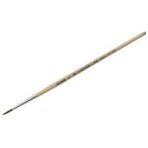 Кисть  ПОНИ круглая №01 РН1_2370