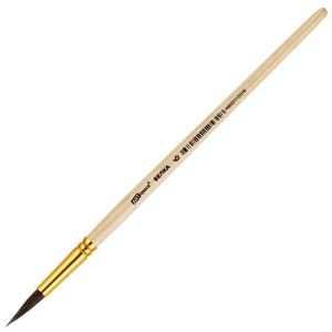 Кисть БЕЛКА круглая №6   SH6_14531