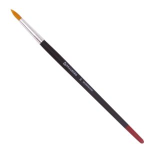 Кисть синтетика круглая №5 200211