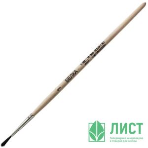 Кисть пони №1 Белка ученическая