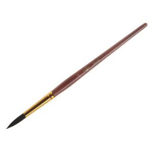 Кисть «Белка №6» Гамма круглая