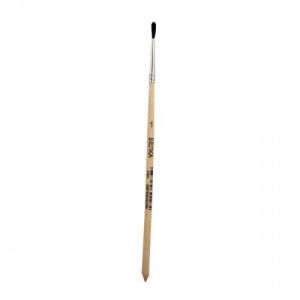 Кисть «Белка №1» Х М круглая