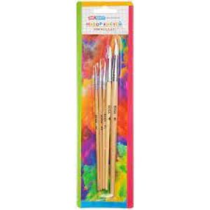 Кисть коза круглая №4, ArtSpace