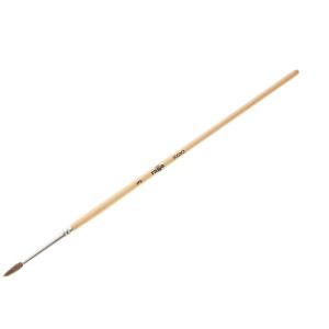 Кисть ГАММА коза круглая №3, 222986