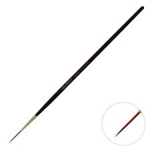 Кисть из синтетики Малевичъ «Клод» лайнеры №1, 754501