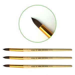 Кисть белка круглая №10, S-10