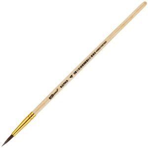 Кисть белка круглая №4  SH4_2366