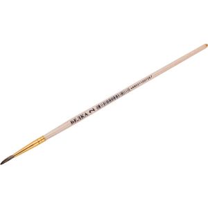 Кисть белка, круглая №02, ArtSpace