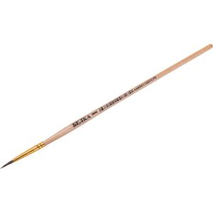 Кисть белка круглая №1, ArtSpace