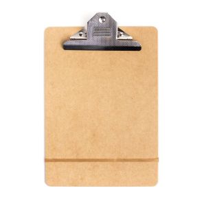 Планшет с зажимом Малевичъ А4 21х30см, 195026