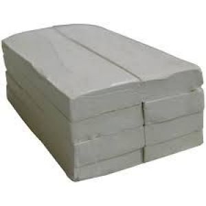 Пластилин школьный Koh-I-Noor белый, мягкий 1кг