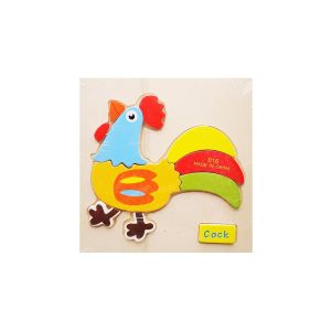 Пазлы  деревянные для самых маленьких