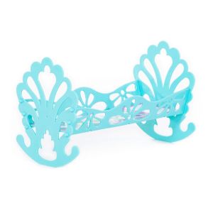 56665 Кроватка-качалка сборная для кукол (в пакете)