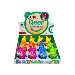 Заводная игрушка Оленятa, 1 шт