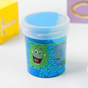 Слайм Плюх капсула 40г в ассортименте