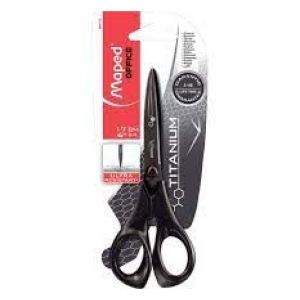 Ножницы EXPERT TITANIUM 17см, с титановым покрытием