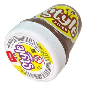 Слайм Плюх капсула 40г в ассортименте