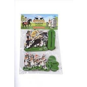 Набор солдат-12 героев« Наполеон», 24 предм. 63019