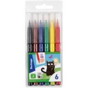 Набор для рисования Carioca «Elephant» 18флом.+подставка 42902