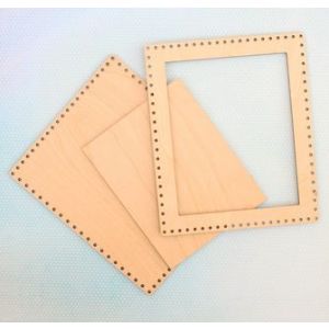 Рамка для вышивания большая ОР 012 25*30