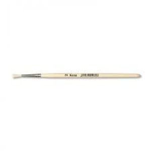 Кисть КОЗА круглая №2  SchooI