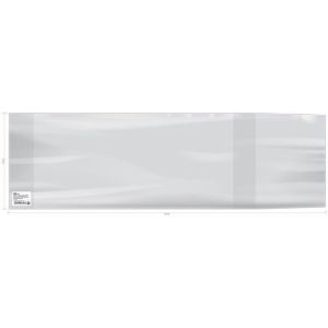 Обложка для альбомов 210х685мм, ПВХ, универсальная