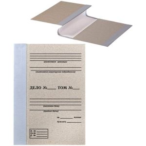 Папка архивная для переплета OfficeSpace 50мм без клапанов