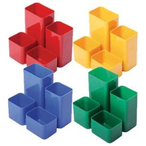 Настольная подставка СТАММ «Юниор», ассорти