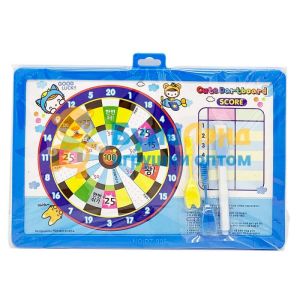 Доска пиши - стирай + магнитная мишень, XL