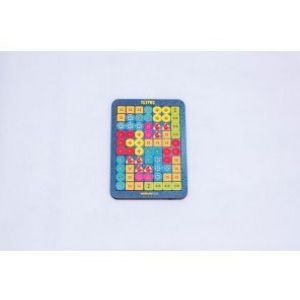 Тетрис малый, Пуговки