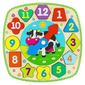 ЧС07 ЧАСИКИ КОРОВА в кор.20шт